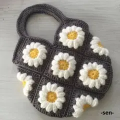 モチーフバッグ