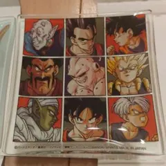 ドラゴンボール ガラスプレート