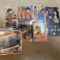 ハイキュー!! 西谷夕 田中龍之介 まとめ売り　カード