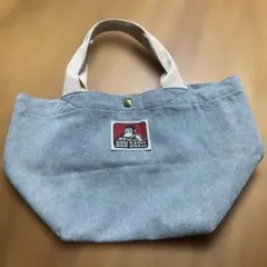 BEN DAVIS デニムランチトートバッグのサムネイル
