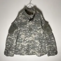 米軍実物 U.S.ARMY ACU ジャケット UCP 迷彩 M-R 実寸XLのサムネイル
