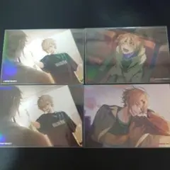 18trip エイトリ　ブロマイドコレクション　昼班