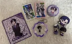 カラフルピーチ　カラピチ　もふ　まとめ売り 缶バッジ　アクリルキーホルダーなど