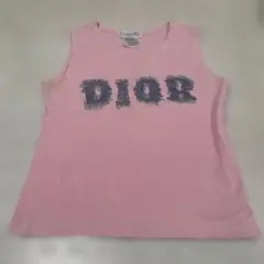 2026年最新】Christian Dior カラー：ピンク系 レディース タンク