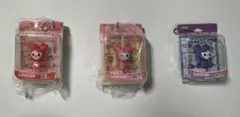 TWICE LOVELYS ブリスターマスコットチャーム 3点セット