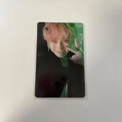 ENHYPEN ソヌ トレカ Memories 2020-2021