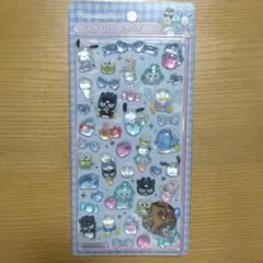 ボンボンドロップシール サンリオ第二弾　はぴだんぶい