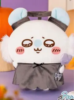 ちいかわ ハロウィン　運んでみろッBIGぬいぐるみ　モモンガ　プライズ