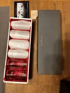 HOYA CRYSTAL TOKYOのグラス6点セット