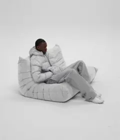 ダウン　Lサイズ