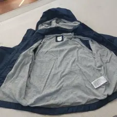 ネイビー フード付きジャケット、105～110、GAP