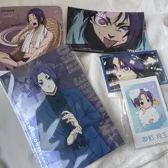 ブルーロック カラ鉄 特典 カード 玲王