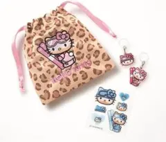 ハローキティ 真冬の盛り盛り4点セット