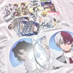 僕のヒーローアカデミア ヒロアカ 物間寧人 アニカフェ