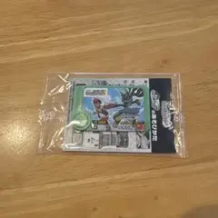 ポケモンメザスタ・フレンダ 黄色いメガルカリオ