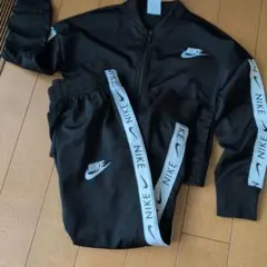 Nike ブラック ジャージ Sサイズ