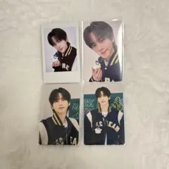 【匿名配送】TWS シニュ ペンミ トレカ 4枚セット