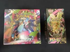 新品未使用：シュリンク付きポケモンカード メガドリームexインフェルノXBOX