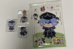 スレイヤーズ展 ゼロス まとめ売り グッズ slayers xellos 鏡 - メルカリ