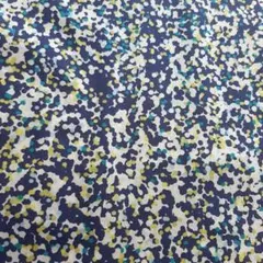ハンドメイド リバティタナローン生地使用 ノースリーブブラウス 