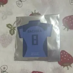 ブルーロック ブルロ展 入場特典 ステッカー 蜂楽廻 エゴ展 非売品