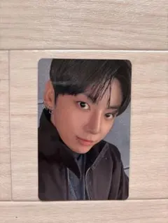 グク JUNGKOOK BTS アリラントレカ ARIRANG ユニバ 店舗特典