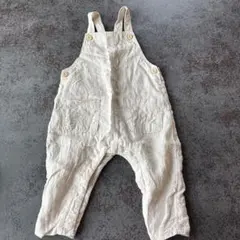 h&m ベビー　サロペット　80サイズ