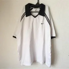 【激レア】90's/NIKE ポロシャツ ヴィンテージ