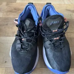 ASICS GELBURST 28 ネイビー 24cm 箱 タグ付 - メルカリ
