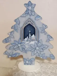 メリクリ&お正月「トールペイント」92