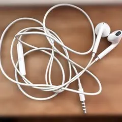 Apple EarPods 3.5mmプラグ 有線イヤホン 本体