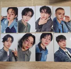 Stray Kids スキズ Hollow 通常盤 封入８点セット