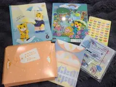 【新品/値下】*ちゃれんじ* 2022年6月号セット(はなちゃんパペット他一式)