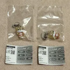 jochum めじるしアクセサリー　まめちぃ　2個セット