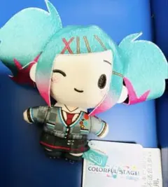明日迄匿名送料込ふわぷちプロジェクトセカイカラフルステージfeat初音ミク