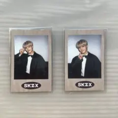 StrayKids I.N アイエン　#LoveSTAY トレカ 2枚セット