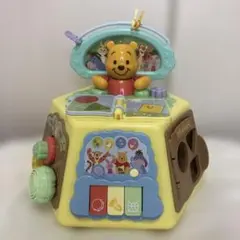 くまのプーさん 絵本でおしゃべり ゆびさき知育