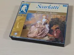 3CD　P=ヤン・ベルダー／スカルラッティ:鍵盤ソナタ全集 Vol. XI