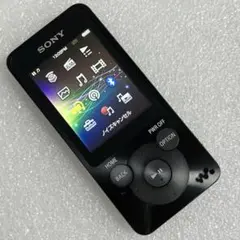 バッテリー良好】 NW-S15 16GB ソニー ウォークマン くろ - メルカリ
