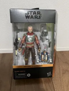 未開封 スターウォーズ ブラックシリーズ サビーヌ レン（ドラマAHSOKA