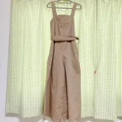 オールインワン  サロペット GU レディース