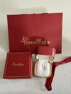 Pomellato ポメラート ジュエリーケース(大) ヌード型 空箱 リボン付