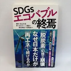SDGsエコバブルの終焉
