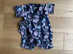 ベビー服　浴衣　80cm apres les cours