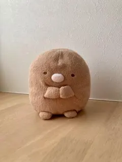 すみっコぐらし のんびりまねっコ ぬいぐるみ とんかつ
