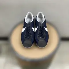 ナイキ　ナイロンコルテッツ ネイビー　27.5