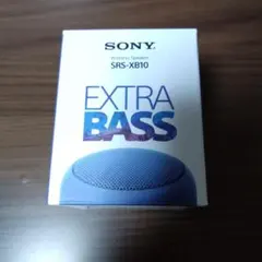 SONYスピーカー青のサムネイル