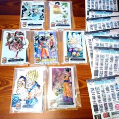 【新品】一番くじ　ドラゴンボール　F賞　ACLLECT　7種セット