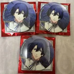 うたプリ　ワンダーランド　WL 真斗　缶バッジ