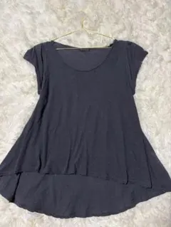 apart by lowrys　フレアシルエット 半袖カットソー グレー系のサムネイル